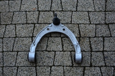 Рычаг перед верхний vw touareg 7p0407021 фото №1