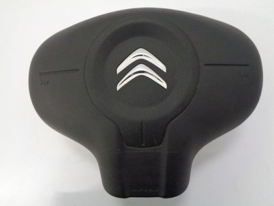 Citroen c3 picasso lift подушка водителя air bag фото №1