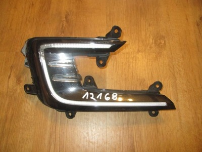 Противотуманная фара led drl volkswagen оригинальный номер 3g0941056a фото №1