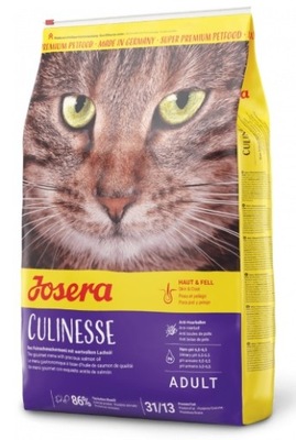 JOSERA CULINESSE (koty wybredne) 2 kg