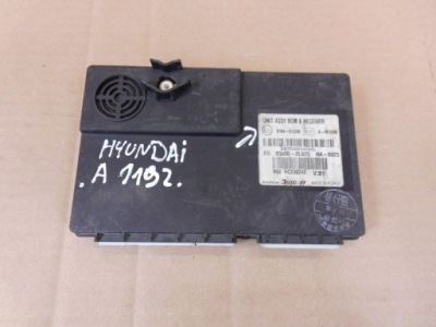 Hyundai i30 i модуль bcm 95400-2l925 фото №1