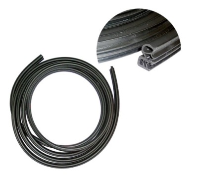 Прокладка дверь раздвижных боковых iveco daily фото №1