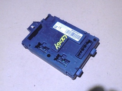 Lodgy dokker sandero модуль коробка bcm 284b17561r фото №1