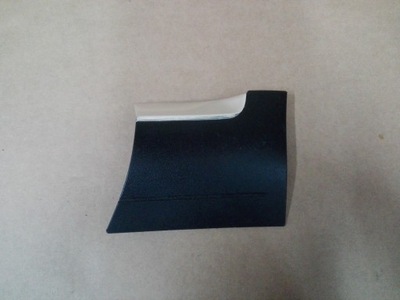 Vw touareg 7l6 молдинг правая na крыло перед хром фото №1