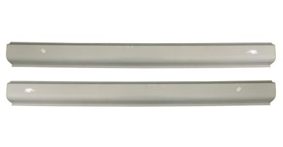 Порог пороги jeep grand cherokee zj 93-98 2szt le+pr фото №1