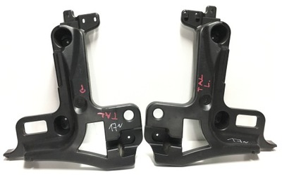 Renault talisman sedan правое кронштейн направляющая фото №1