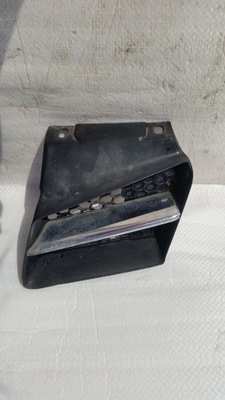 Решётка рамка бампера alfa romeo 156 правая/левая фото №1