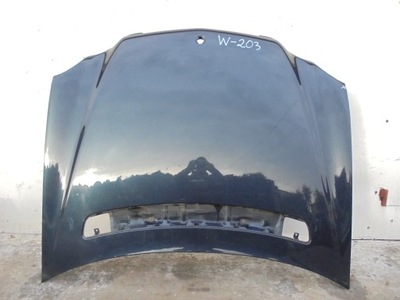 Капот mercedes w203 фото №1