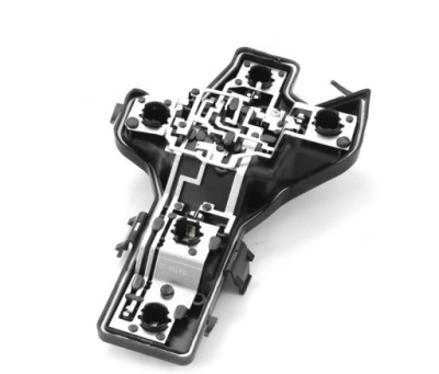 Вкладиш цоколь лампи vw touran ліва фото №1