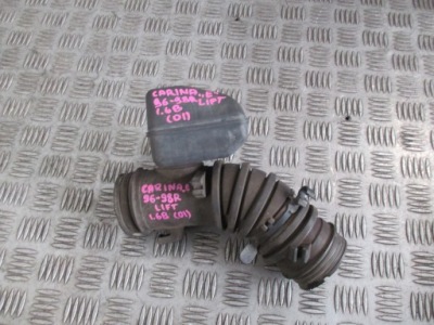 Труба воздуха toyota carina e lift 96-98 hb 1.6b фото №1