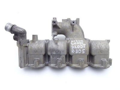 Ssangyong kyron 2.0 xdi коллектор всасывающий фото №1