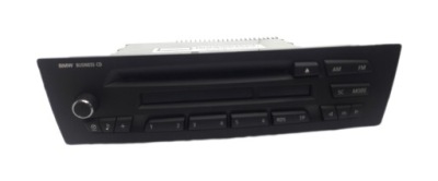 Оригинальные радио bmw 1 e81 e87 3 e90 z4 e89 x1 e84 фото №1