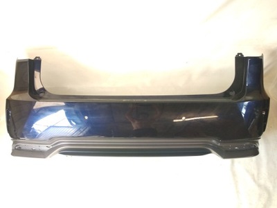 Lexus rx 740h бампер задній задня 2016- 16- 4pdc фото №1