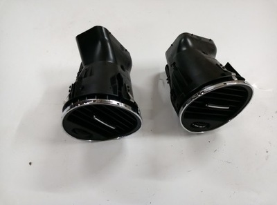 Повітропровід решітка mercedes cls w219 фото №1