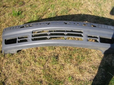 Bmw e36 compact бампер перед передній фото №1