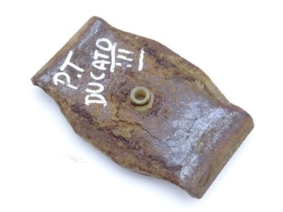 Fiat ducato iii 06-14 підкладка ресора фото №1