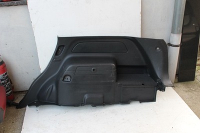 PANEL BOOT RIGHT CHEVROLET CAPTIVA  