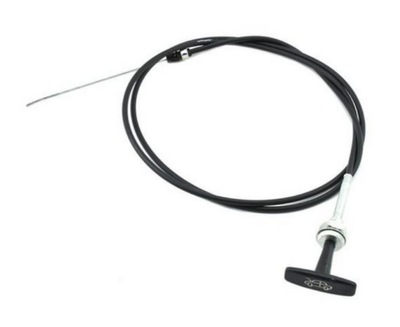 CABLE APERTURA DE CAPO PARA LAND ROVER DEFENDER 96-  