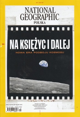 National Geographic 7/2019 PL