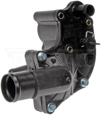 Корпус термостата ford mustang 4,0 2005-2010 фото №1