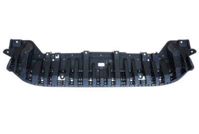 Lexus ct200h ct 10-20 абсорбер плита бампер перед фото №1