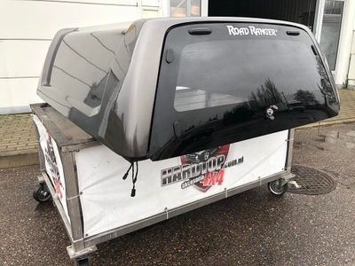 Обшивка mitsubishi l200 road ranger rh3 extra cab фото №1