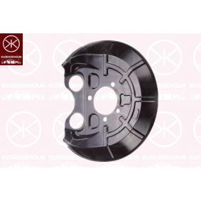 PROTECTION BRAKES DISC OPEL VECTRA SAAB 93 9-3  