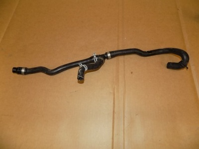 Volvo 17r s90 v90 2.0 t5 шланг waz трубка фото №1