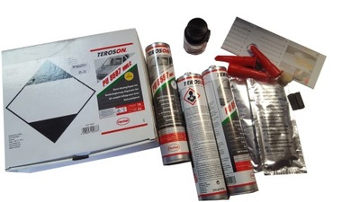 Клей do окон renault перед dxi magnum 7424993481 фото №1