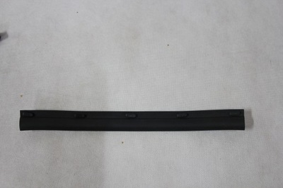 Прокладка капот крышки vw polo vi 2g0823709 фото №1