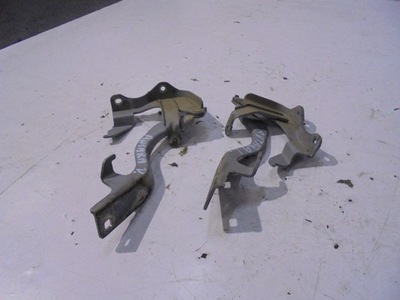 Петлі капот opel antara фото №1