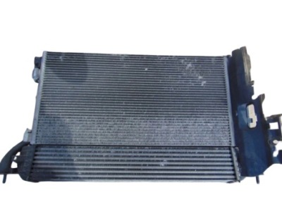 Комплект радіатор laguna coupe iii 2.0dci фото №1