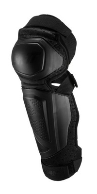 LEATT 3.0 EXT PROTECTION KNEE PISZCZELI BLACK XXL  