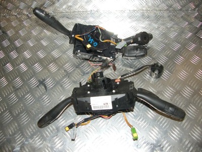 Переключатель комбинированный лента peugeot 207 96630724xt фото №1