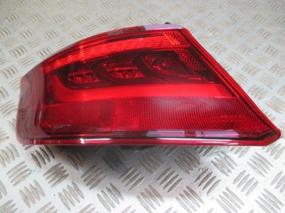 Лампа задня ліва led audi a3 sportback 8v 2012r- фото №1