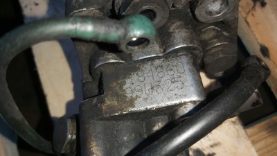 Насос топлива volvo fh 12 фото №1