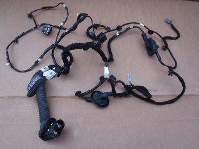 Електропроводка двері правих ford mustang vi cabrio фото №1