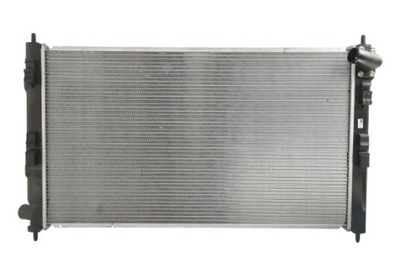 Радиатор wody citroen c4 aircross 12- фото №1