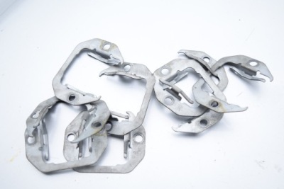 Mercedes w129 w140 w210 4.2 v8 кронштейн котушки фото №1