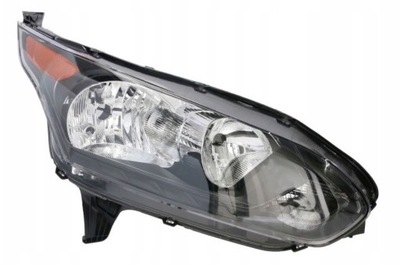 Ford tourneo transit connect 15- фара правий фото №1