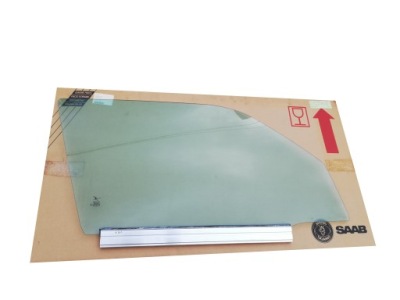 Скло двері права saab 93 900 5181128 фото №1