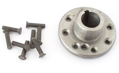 KRZYWKA ZAPŁONOWA GARBIK MAGNETA WSK 125 WFM NITY