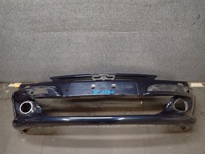 Бампер перед peugeot 607 lift фото №1