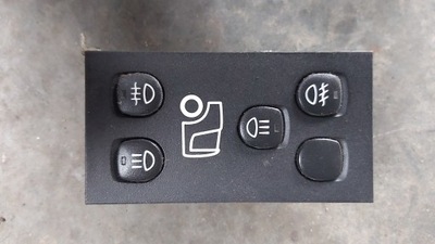 Scania r панель світла вимикач фото №1