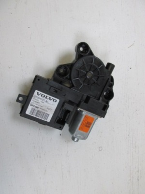 Моторчик скло правий задня volvo v50 v40 ii 2007- фото №1