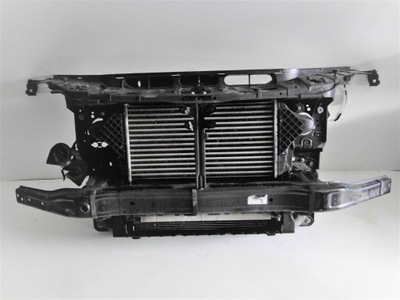 Mercedes gle w166 усилитель верхний pas 166 фото №1