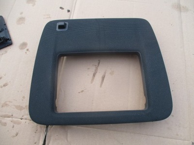 Накладка защита навигации консоли volvo s40 v50 фото №1