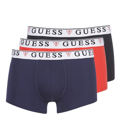 GUESS ORYGINALNE BOKSERKI 3-PACK L