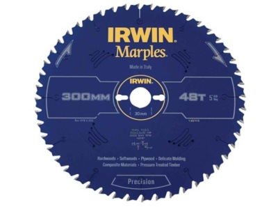 Kotúčová PÍLA 300x30x3,2mm 48z ATB MARPLES IRWIN