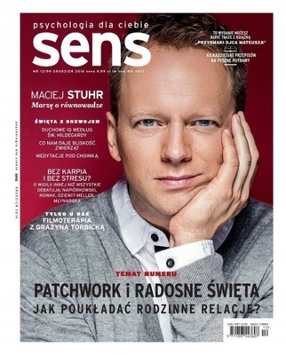 SENS 12/2016 MACIEJ STUHR